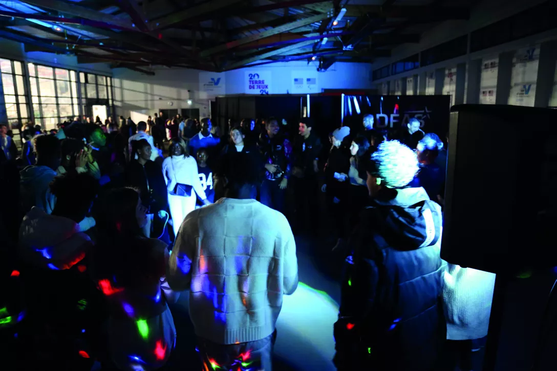 La fête des 10 ans d'HEVEA