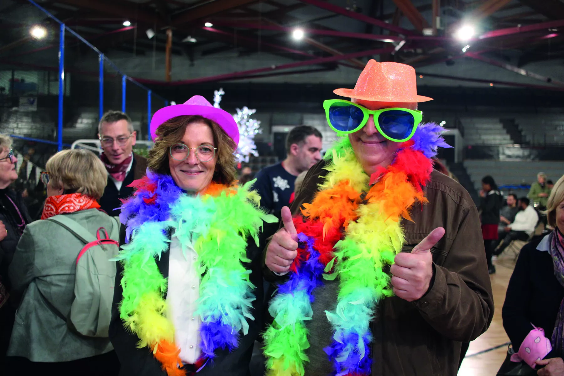 La fête des 10 ans d'HEVEA