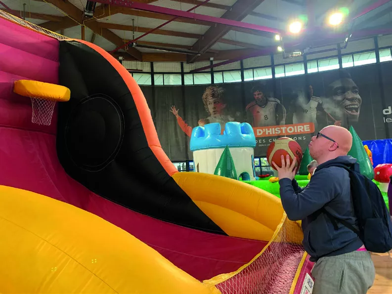 La fête des 10 ans d'HEVEA