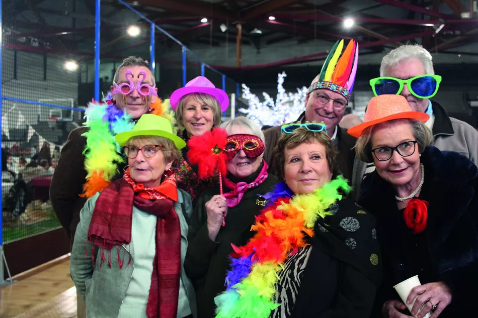 La fête des 10 ans d'HEVEA