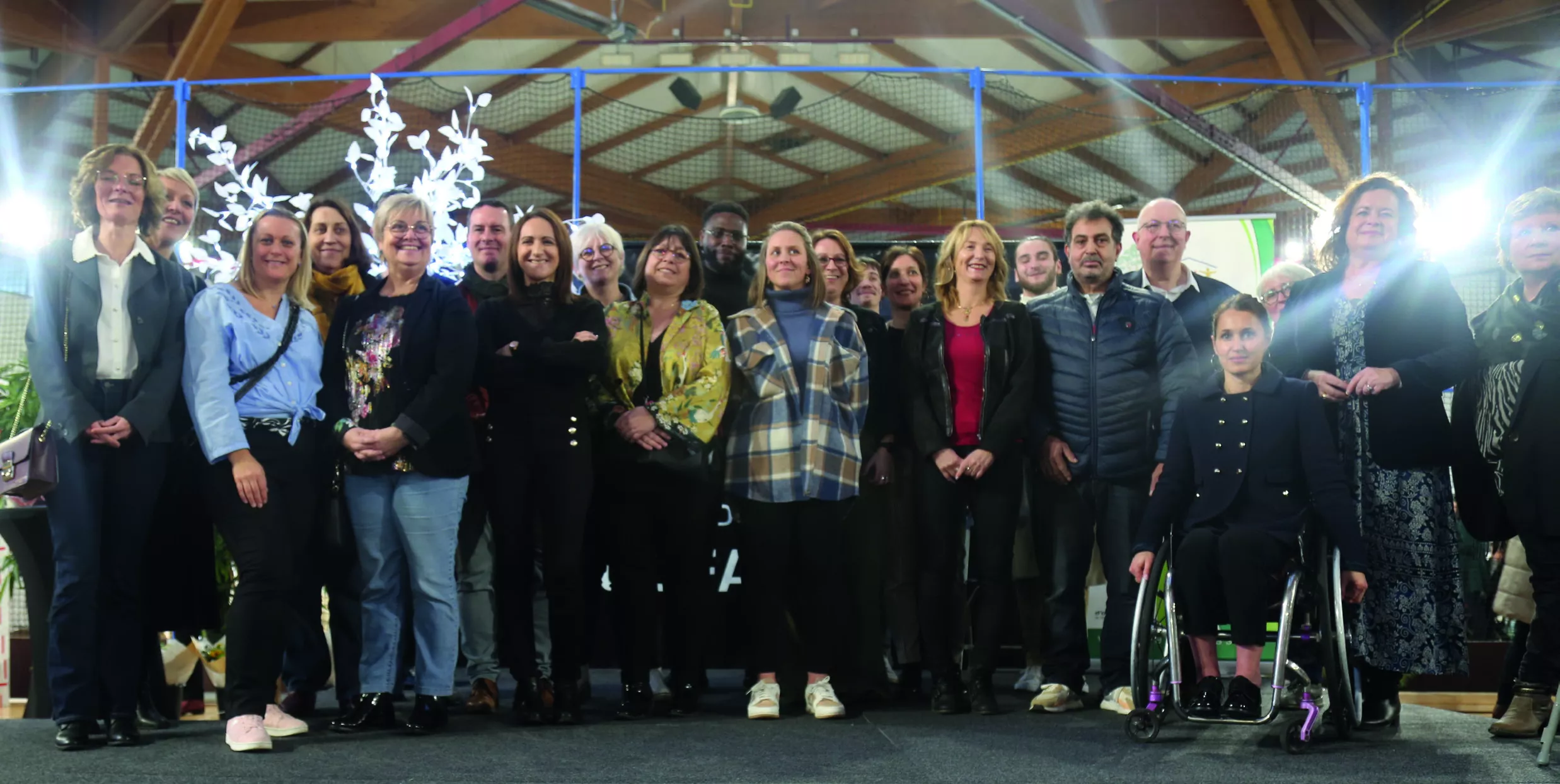 La fête des 10 ans d'HEVEA