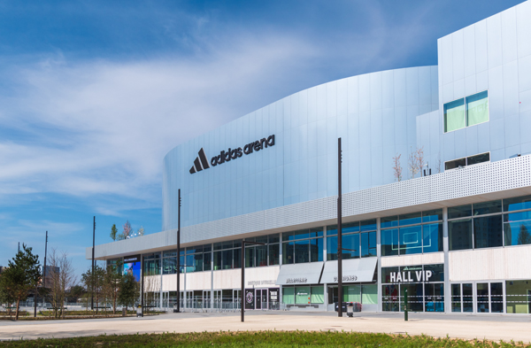 Arena 2 Porte de la Chapelle