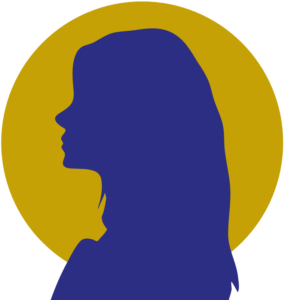 Cyrielle, cheffe de service