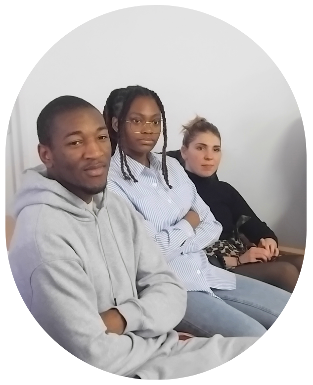 Des messages porteurs d’espoir et de confiance