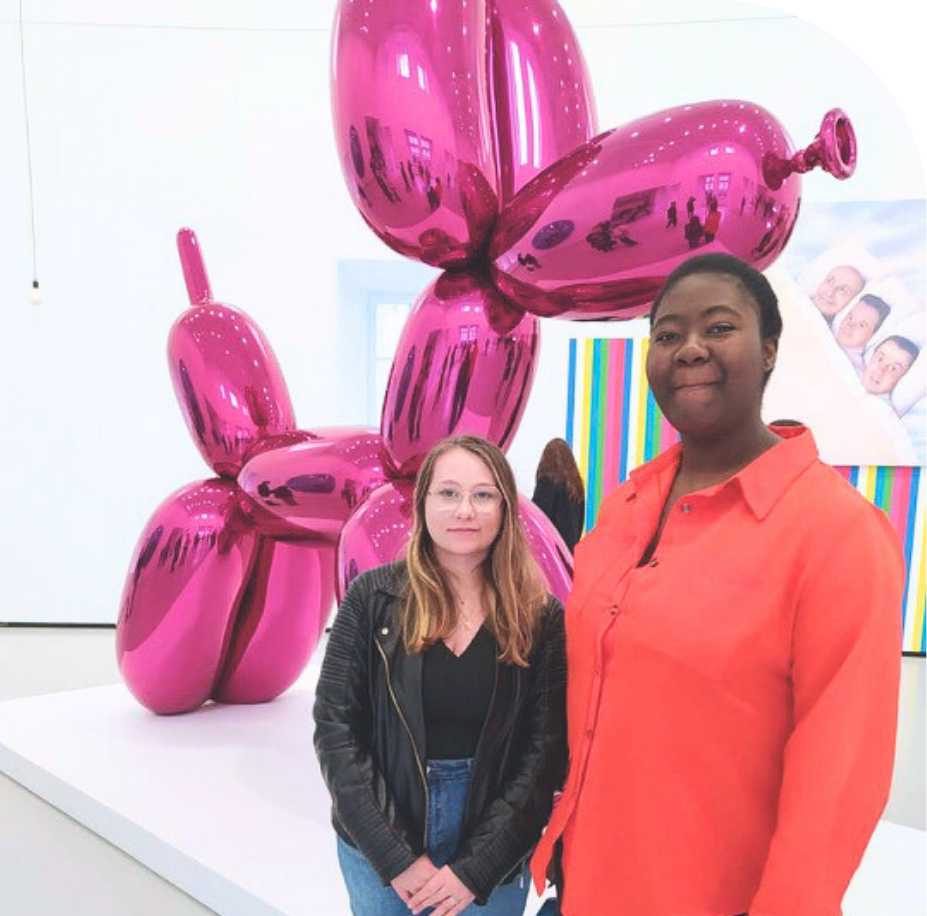 Sortie au musée