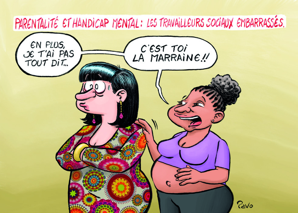 Parentalité en ESAT