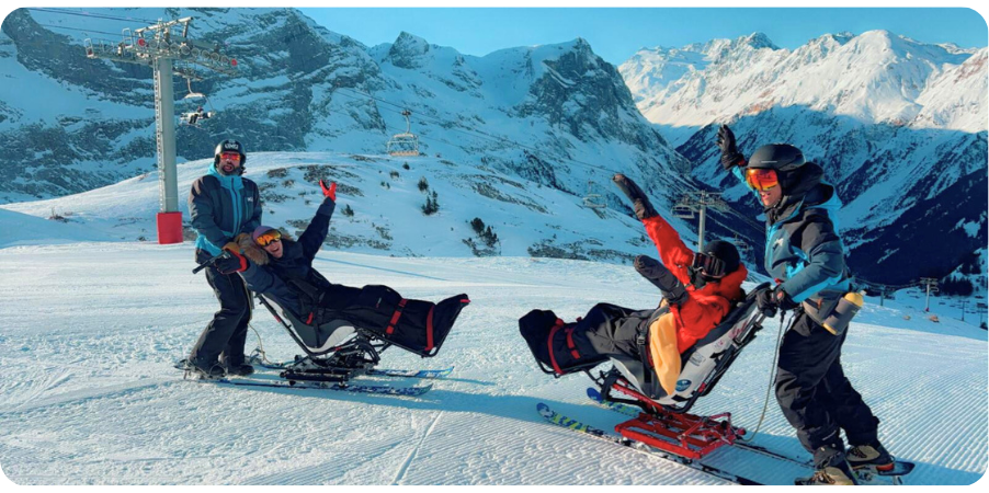 Du sport aux rencontres, une aventure riche en découvertes