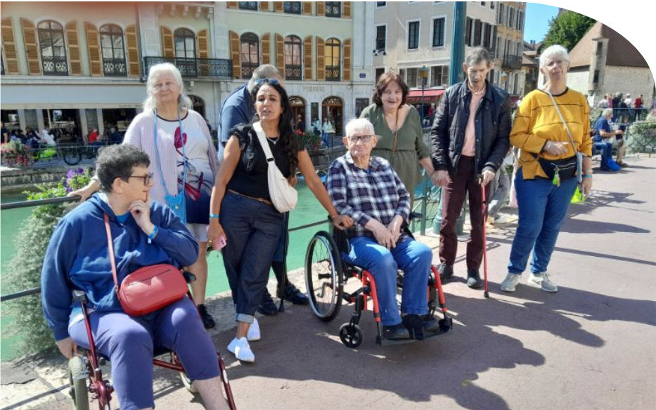 Sorties extérieures