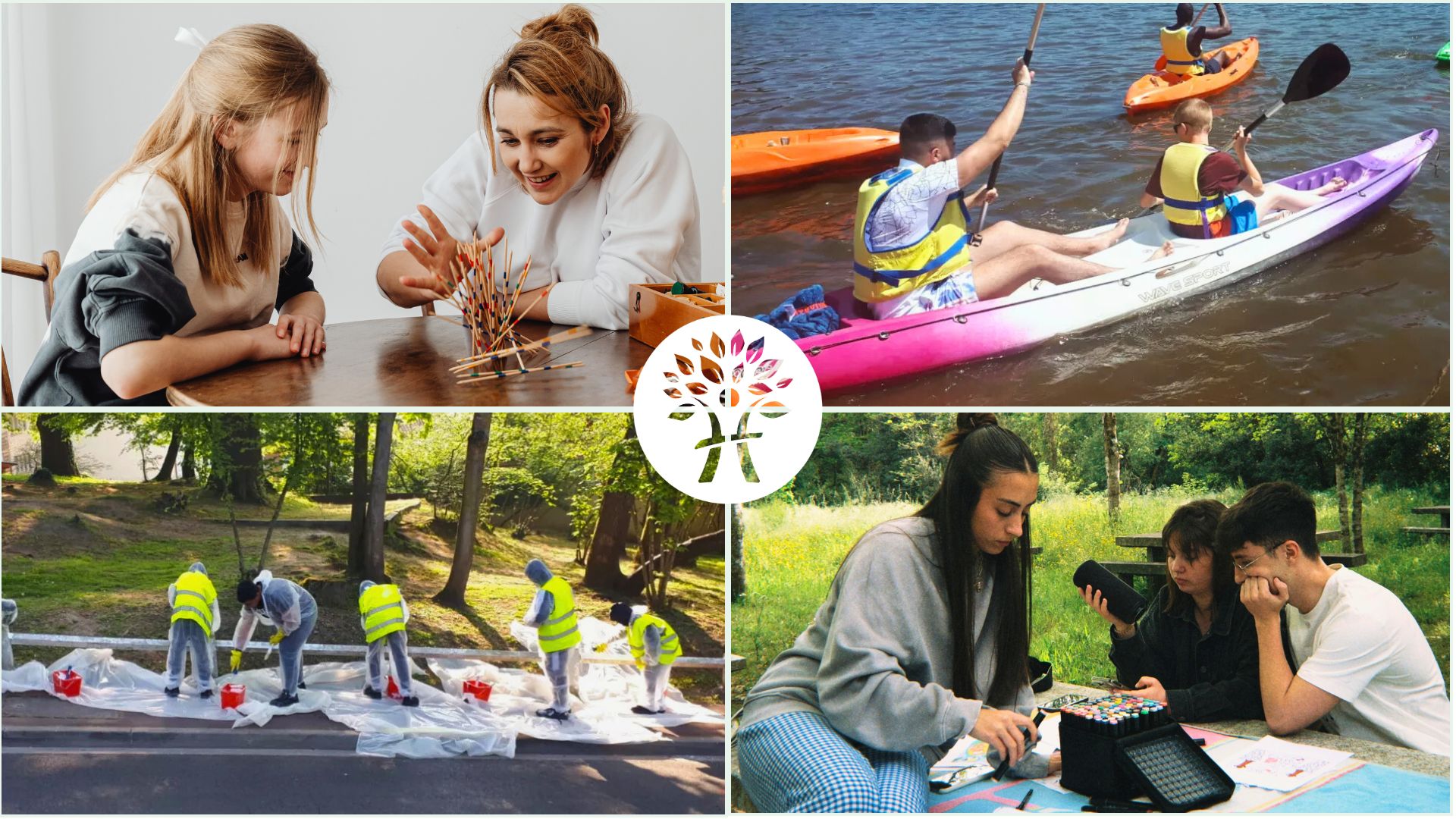 Les activités en Prévention spécialisée