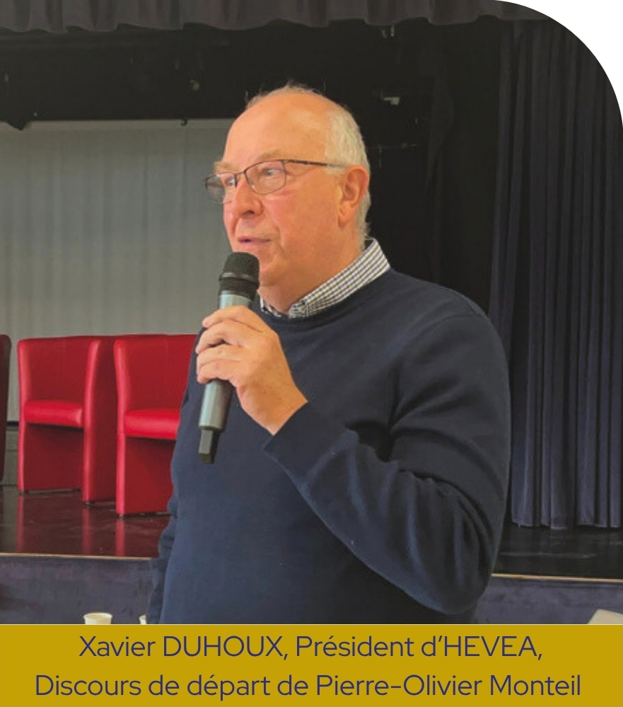 Xavier Duhoux