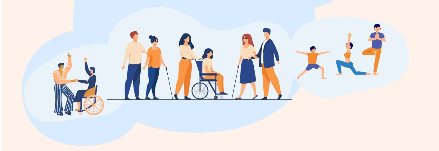 Un temps de sport accessible et “100 % adapté”