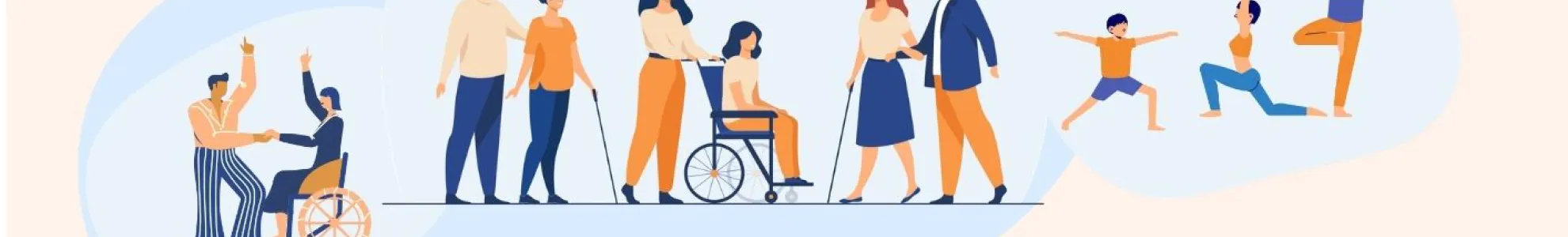 Un temps de sport accessible et “100 % adapté”