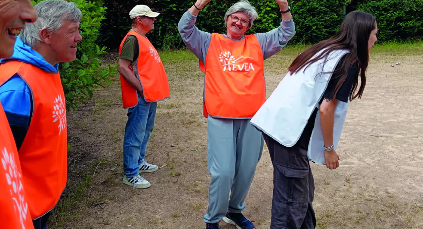 Journée sportive d'HEVEA du 3 juillet 2024