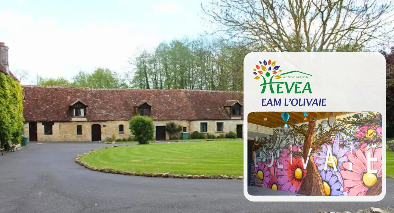 Séjour à la ferme de la Hamberie : une expérience bénéfique pour les résidents de l’EAM l'Olivaie