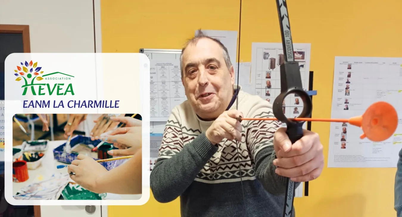 L’activité dans l’accompagnement de personnes âgées en situation de handicap 