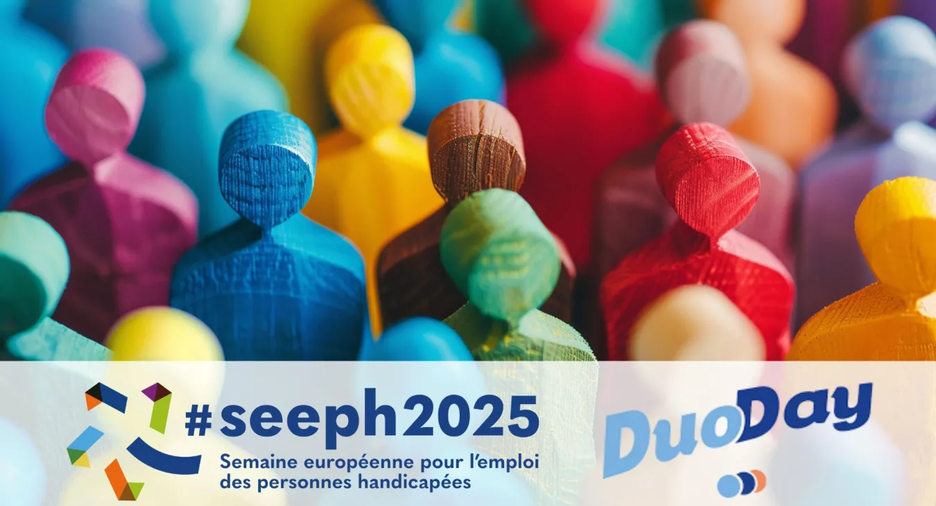 Semaine du Handicap : l’ESAT La Hêtraie, le DEA et les CAVT renouvellent leur engagement avec le DuoDay