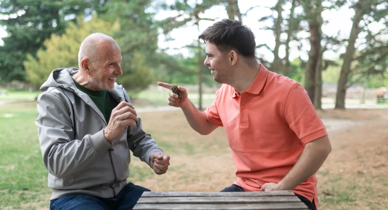 Soutenir la personne à travers un accompagnement personnalisé à la vie quotidienne