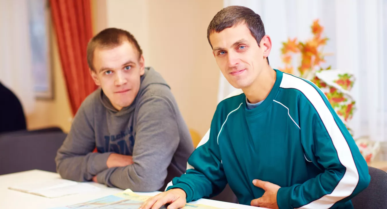 Offrir aux personnes en situation de handicap issues de foyers d’hébergement un espace de préparation à l’apprentissage d’une vie beaucoup plus autonome