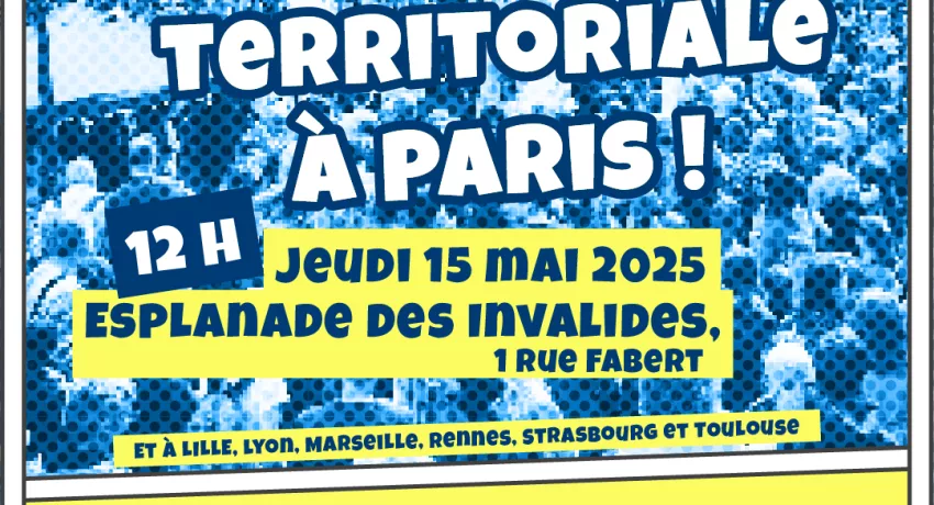 Le 15 mai 2025 pour la Protection de l’Enfance