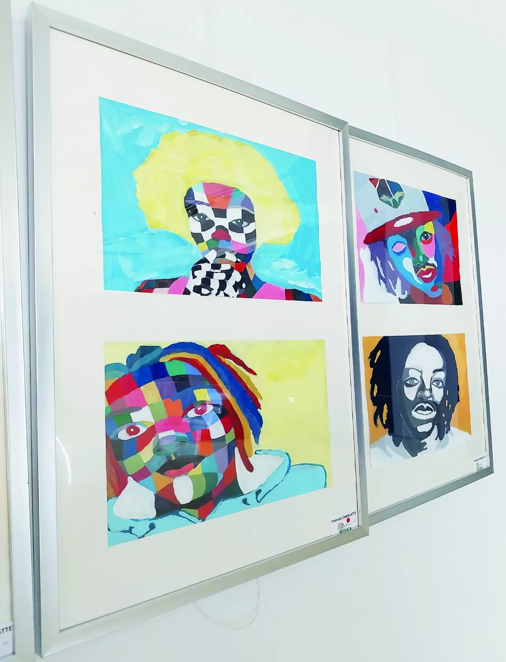 Exposition La Saulaie, L'Olivaie