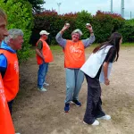 Journée sportive d'HEVEA du 3 juillet 2024