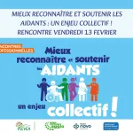 Aidants familiaux : une matinée pour mieux les reconnaître et les soutenir 